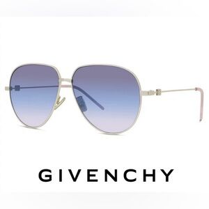Givenchy GV Speed Gradient Pilot Sunglasses Unisex